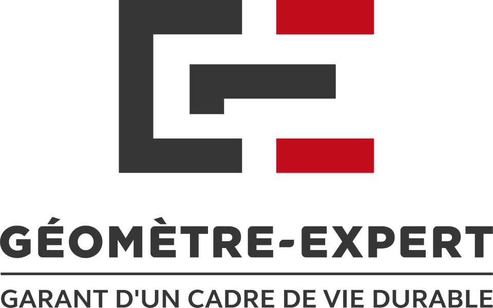 logo géomètre experts